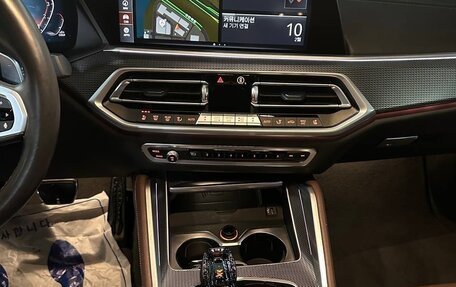 BMW X6, 2021 год, 9 500 000 рублей, 12 фотография