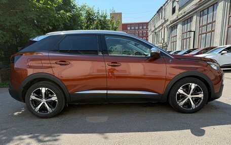Peugeot 3008 II, 2018 год, 2 650 000 рублей, 2 фотография
