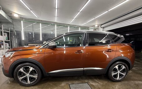 Peugeot 3008 II, 2018 год, 2 650 000 рублей, 4 фотография