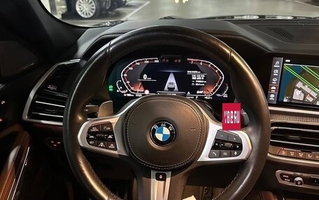 BMW X6, 2021 год, 9 500 000 рублей, 11 фотография