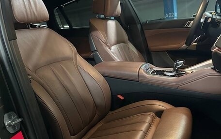 BMW X6, 2021 год, 9 500 000 рублей, 14 фотография