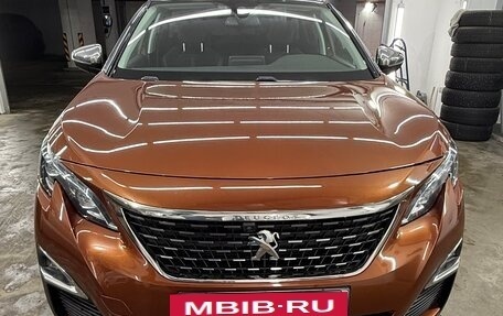 Peugeot 3008 II, 2018 год, 2 650 000 рублей, 3 фотография