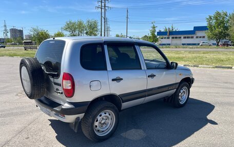 Chevrolet Niva I рестайлинг, 2003 год, 269 000 рублей, 5 фотография