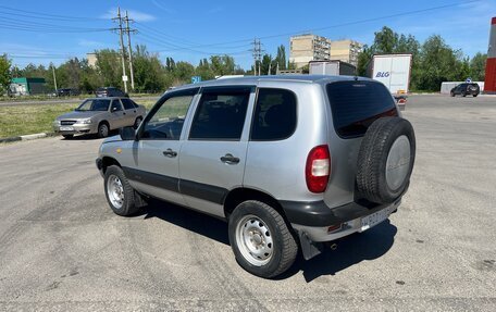 Chevrolet Niva I рестайлинг, 2003 год, 269 000 рублей, 4 фотография