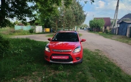 Lifan X50, 2015 год, 475 000 рублей, 4 фотография