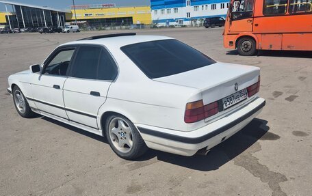BMW 5 серия, 1991 год, 260 000 рублей, 5 фотография