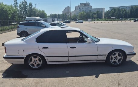 BMW 5 серия, 1991 год, 260 000 рублей, 10 фотография