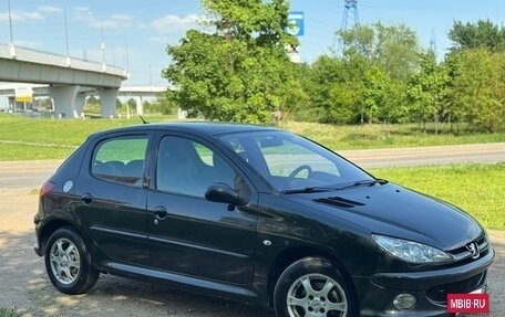 Peugeot 206, 2007 год, 335 000 рублей, 3 фотография