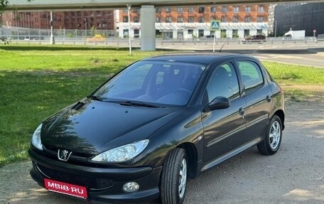 Peugeot 206, 2007 год, 335 000 рублей, 2 фотография