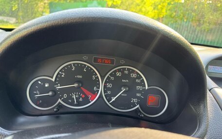 Peugeot 206, 2007 год, 335 000 рублей, 12 фотография