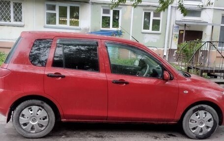 Mazda Demio III (DE), 2003 год, 350 000 рублей, 4 фотография