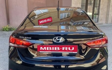 Hyundai Solaris II рестайлинг, 2018 год, 1 180 000 рублей, 6 фотография
