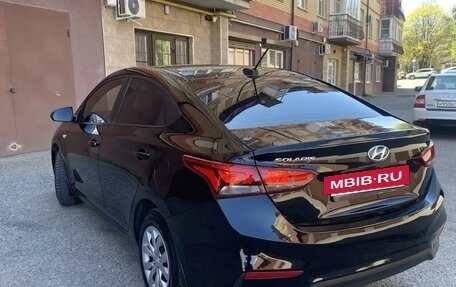 Hyundai Solaris II рестайлинг, 2018 год, 1 180 000 рублей, 4 фотография