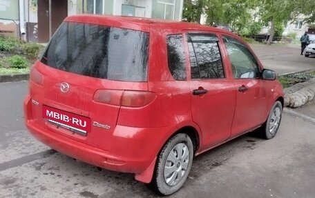 Mazda Demio III (DE), 2003 год, 350 000 рублей, 3 фотография