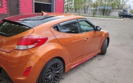 Hyundai Veloster I рестайлинг, 2014 год, 1 100 000 рублей, 2 фотография