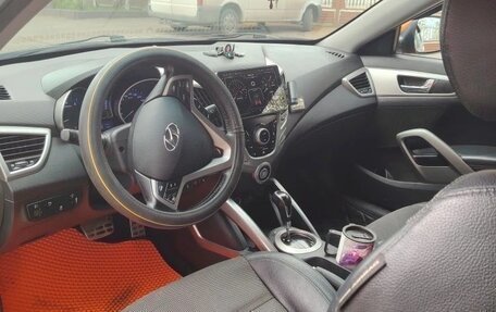 Hyundai Veloster I рестайлинг, 2014 год, 1 100 000 рублей, 6 фотография