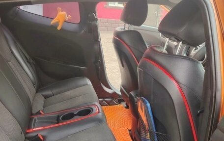 Hyundai Veloster I рестайлинг, 2014 год, 1 100 000 рублей, 14 фотография