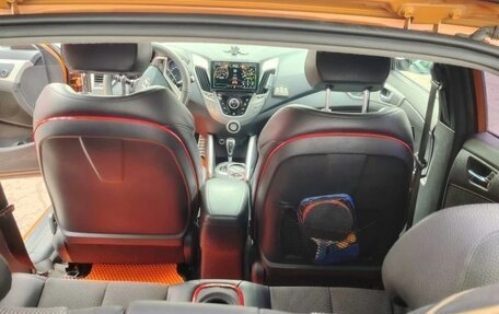 Hyundai Veloster I рестайлинг, 2014 год, 1 100 000 рублей, 13 фотография