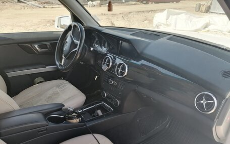 Mercedes-Benz GLK-Класс, 2014 год, 1 600 000 рублей, 5 фотография