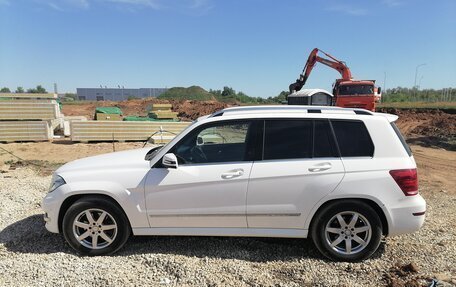 Mercedes-Benz GLK-Класс, 2014 год, 1 600 000 рублей, 2 фотография