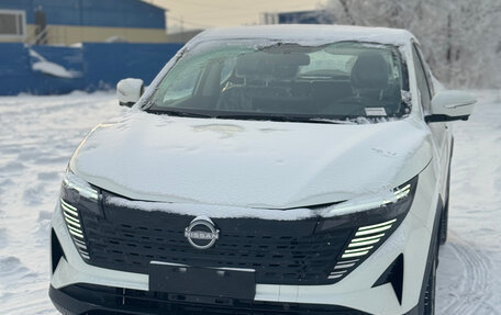 Nissan Qashqai, 2026 год, 2 100 000 рублей, 2 фотография