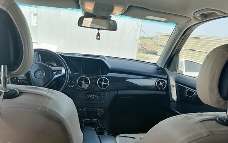 Mercedes-Benz GLK-Класс, 2014 год, 1 600 000 рублей, 7 фотография
