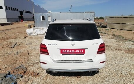 Mercedes-Benz GLK-Класс, 2014 год, 1 600 000 рублей, 3 фотография