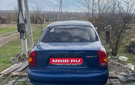 Chevrolet Lanos I, 2007 год, 75 000 рублей, 4 фотография