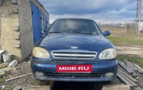 Chevrolet Lanos I, 2007 год, 75 000 рублей, 2 фотография