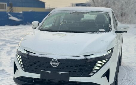 Nissan Qashqai, 2026 год, 2 100 000 рублей, 3 фотография
