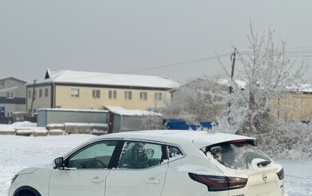 Nissan Qashqai, 2026 год, 2 100 000 рублей, 7 фотография