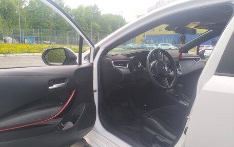 Toyota Corolla, 2022 год, 1 800 999 рублей, 7 фотография