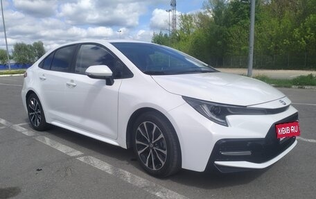 Toyota Corolla, 2022 год, 1 800 999 рублей, 4 фотография