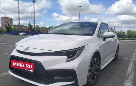 Toyota Corolla, 2022 год, 1 800 999 рублей, 3 фотография