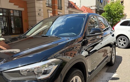 BMW X1, 2016 год, 2 300 000 рублей, 2 фотография