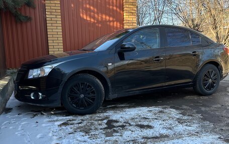 Chevrolet Cruze II, 2009 год, 550 000 рублей, 8 фотография
