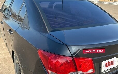 Chevrolet Cruze II, 2009 год, 550 000 рублей, 4 фотография