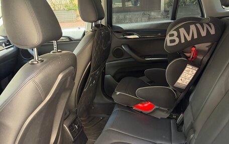 BMW X1, 2016 год, 2 300 000 рублей, 11 фотография