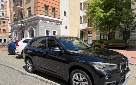 BMW X1, 2016 год, 2 300 000 рублей, 9 фотография