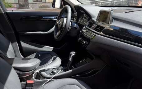 BMW X1, 2016 год, 2 300 000 рублей, 12 фотография