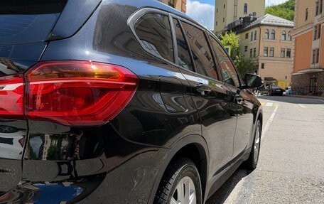 BMW X1, 2016 год, 2 300 000 рублей, 7 фотография