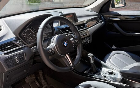 BMW X1, 2016 год, 2 300 000 рублей, 10 фотография