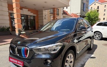 BMW X1, 2016 год, 2 300 000 рублей, 3 фотография