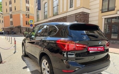 BMW X1, 2016 год, 2 300 000 рублей, 5 фотография