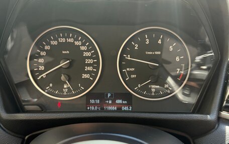 BMW X1, 2016 год, 2 300 000 рублей, 16 фотография