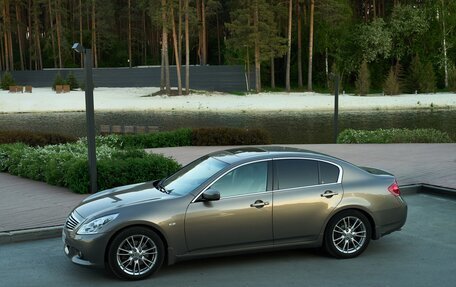 Infiniti G, 2010 год, 1 300 000 рублей, 2 фотография