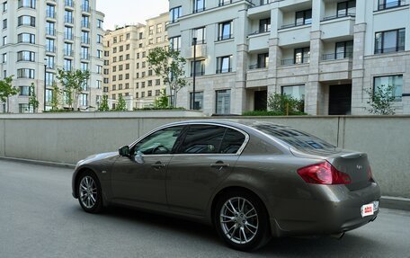 Infiniti G, 2010 год, 1 300 000 рублей, 13 фотография