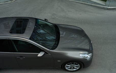 Infiniti G, 2010 год, 1 300 000 рублей, 9 фотография
