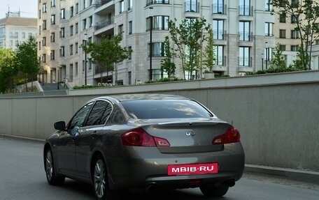 Infiniti G, 2010 год, 1 300 000 рублей, 6 фотография