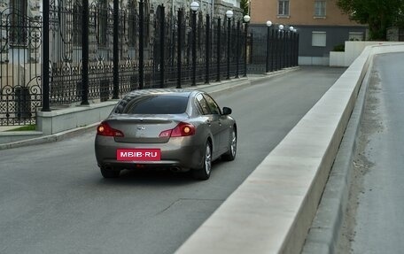 Infiniti G, 2010 год, 1 300 000 рублей, 11 фотография